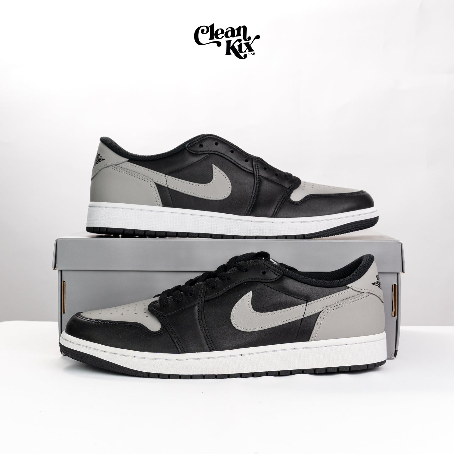 Jordan 1 Retro Low OG Shadow (2024)