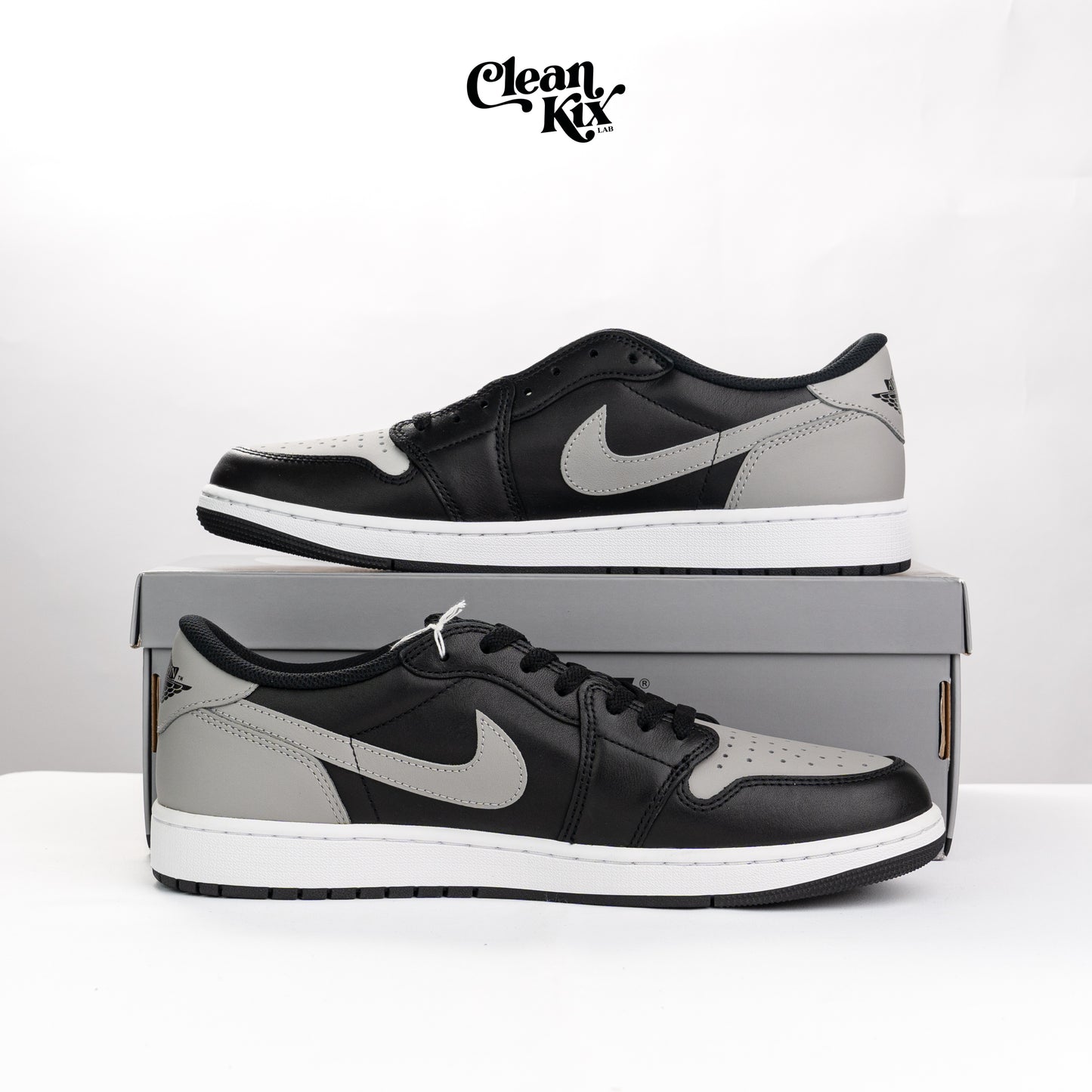 Jordan 1 Retro Low OG Shadow (2024)