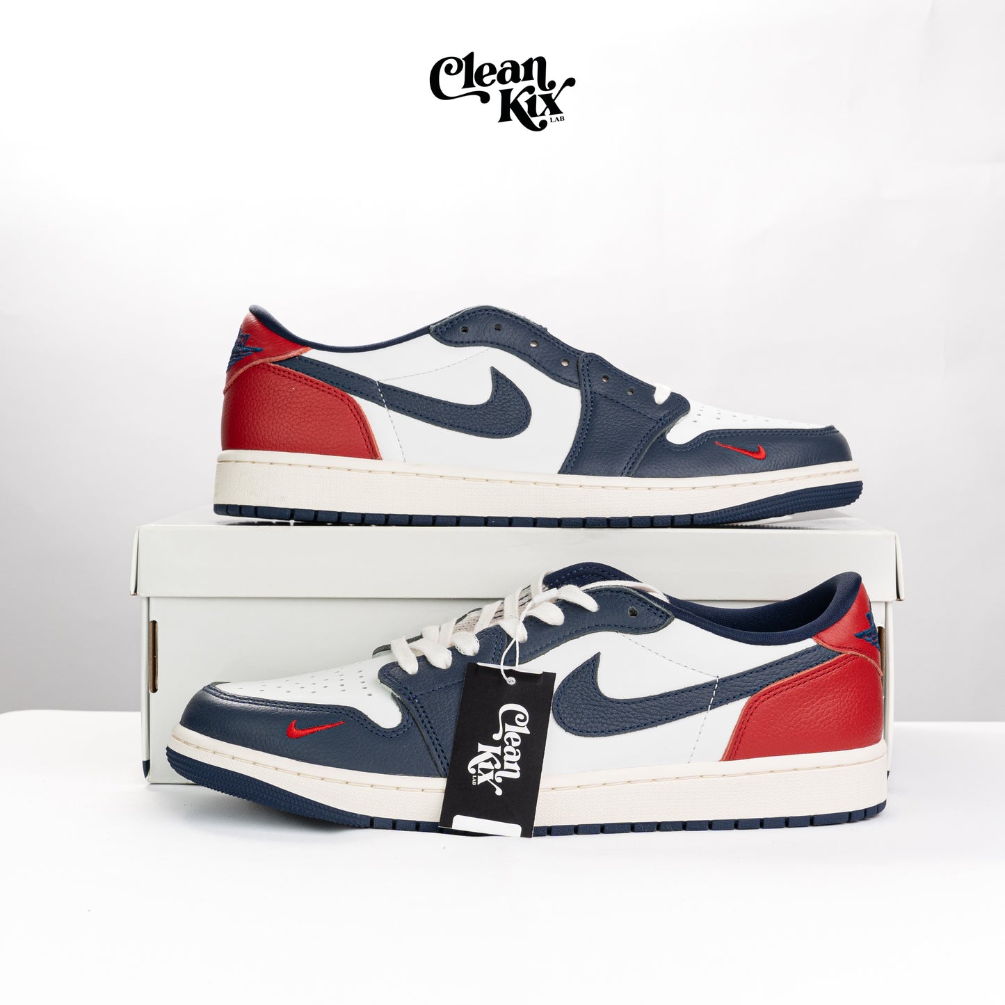 Jordan 1 Retro Low OG Howard University