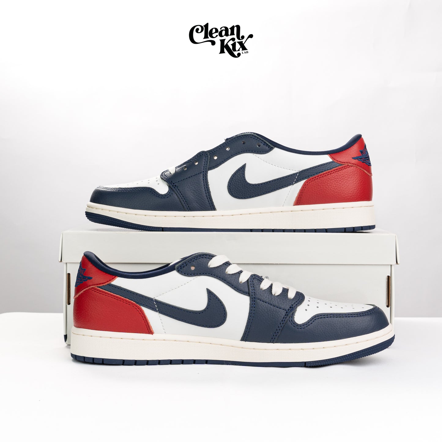 Jordan 1 Retro Low OG Howard University