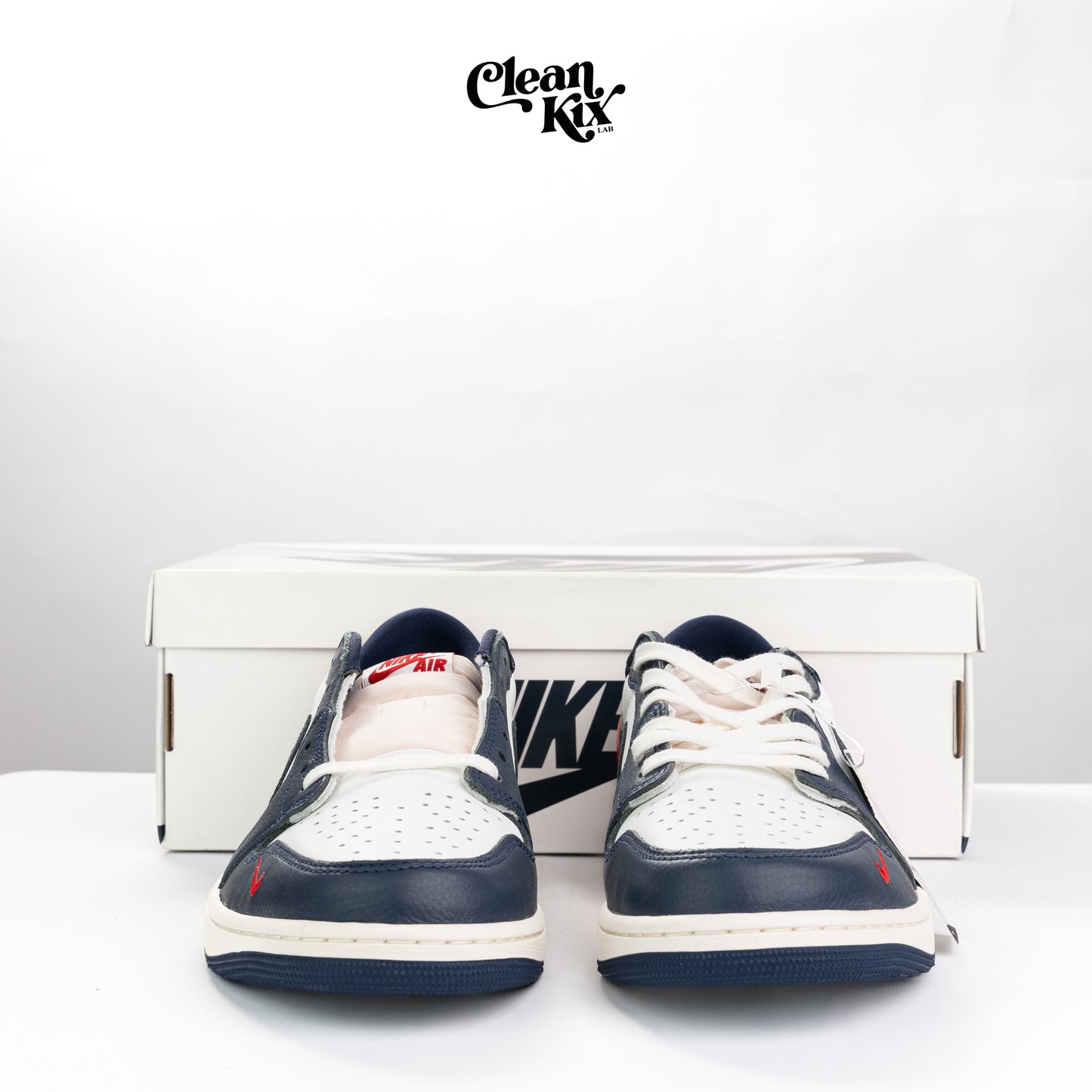 Jordan 1 Retro Low OG Howard University