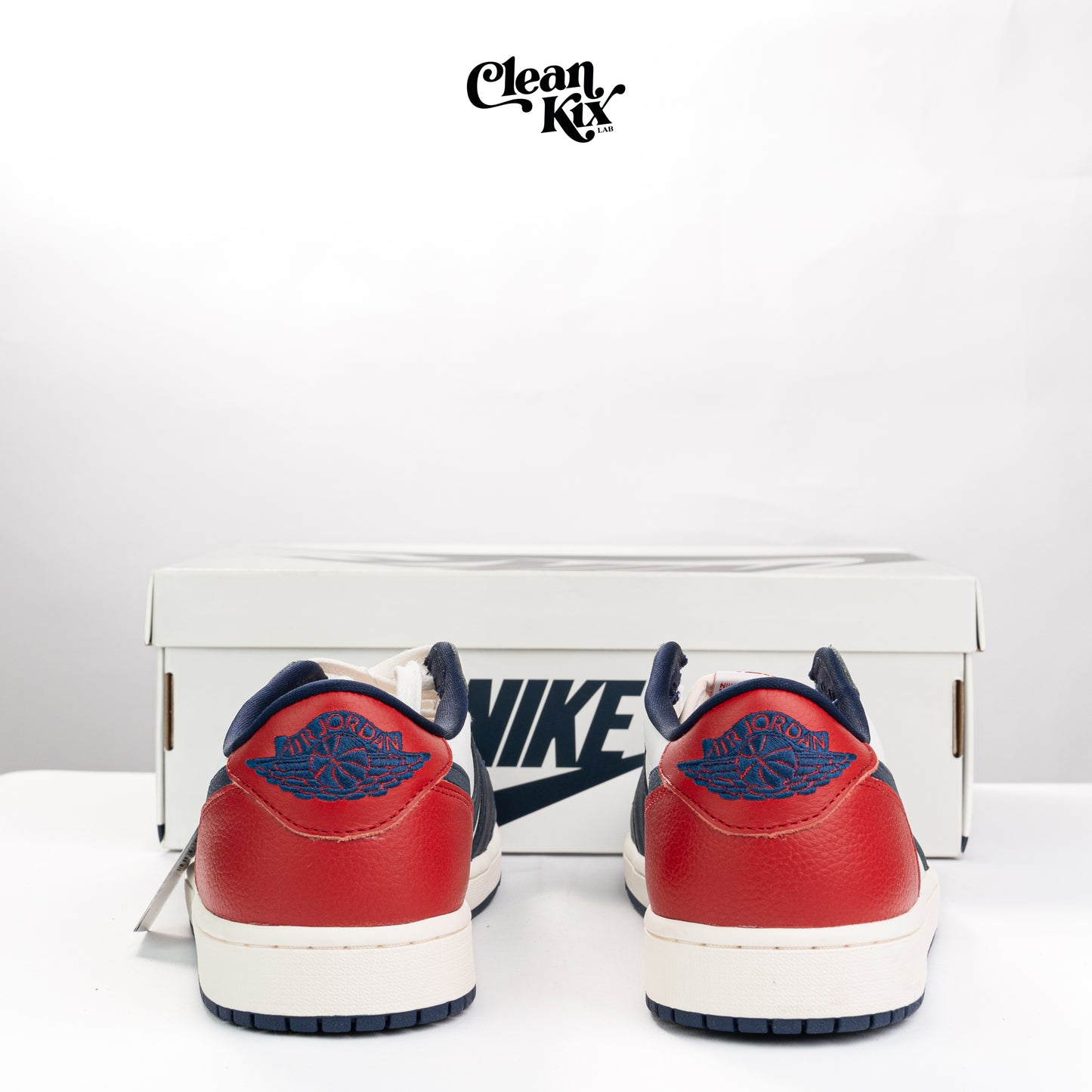 Jordan 1 Retro Low OG Howard University