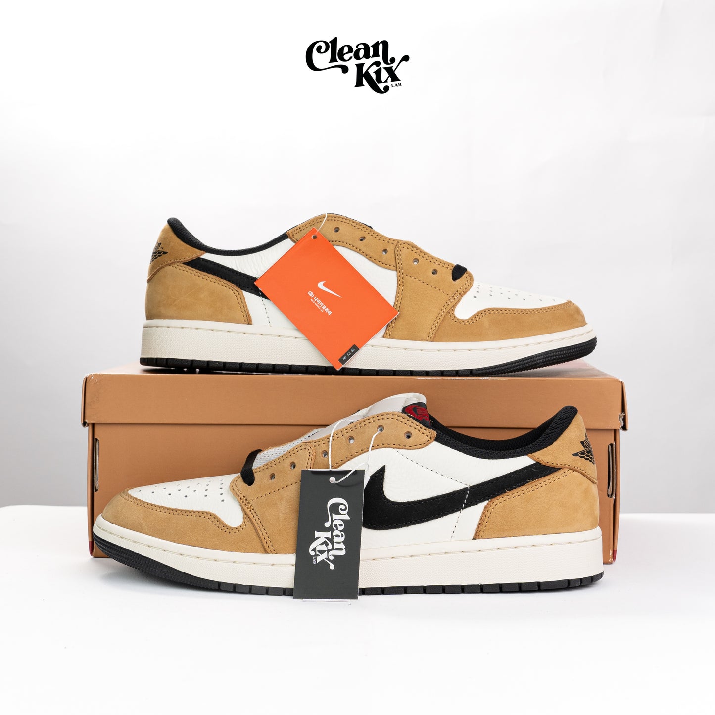 Jordan 1 Low OG Rookie of the Year
