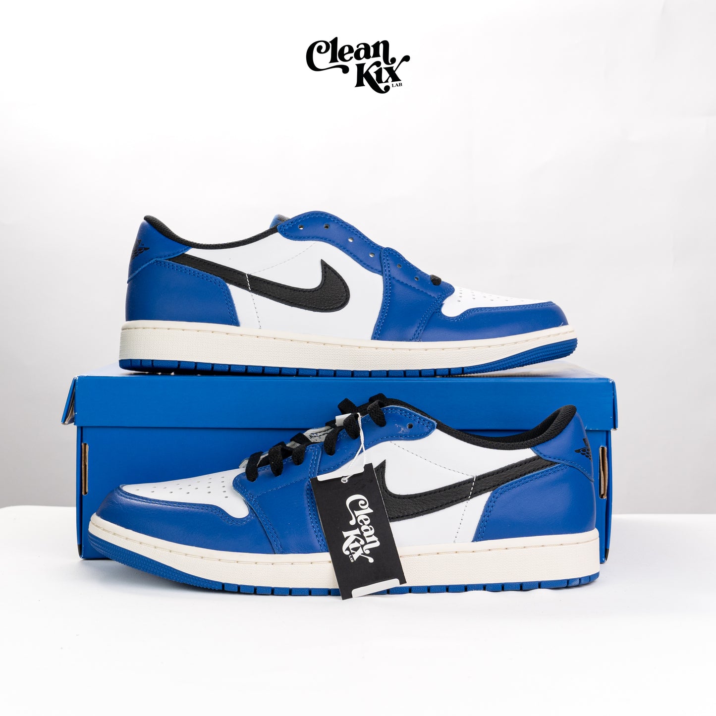 Jordan 1 Retro Low OG Game Royal