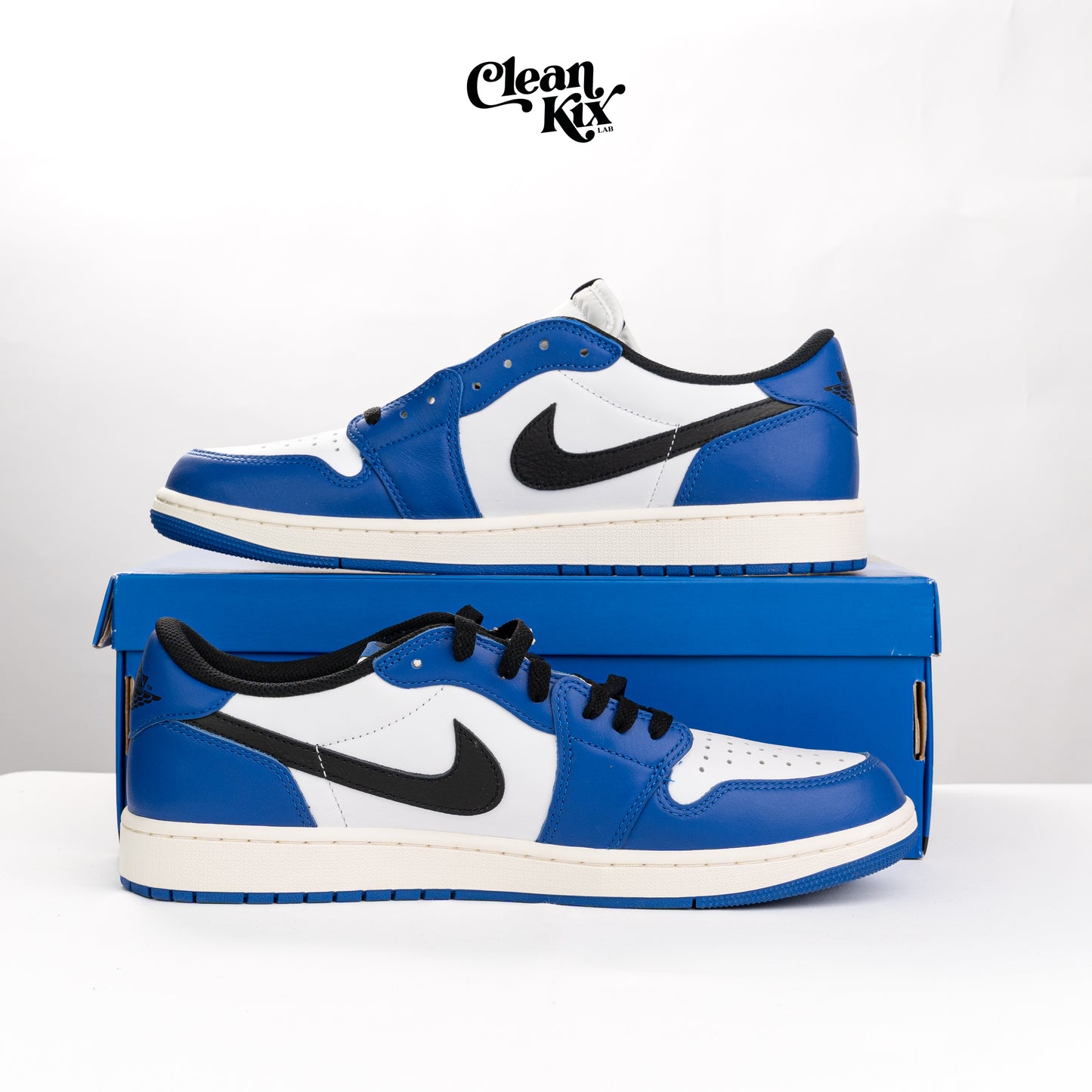 Jordan 1 Retro Low OG Game Royal