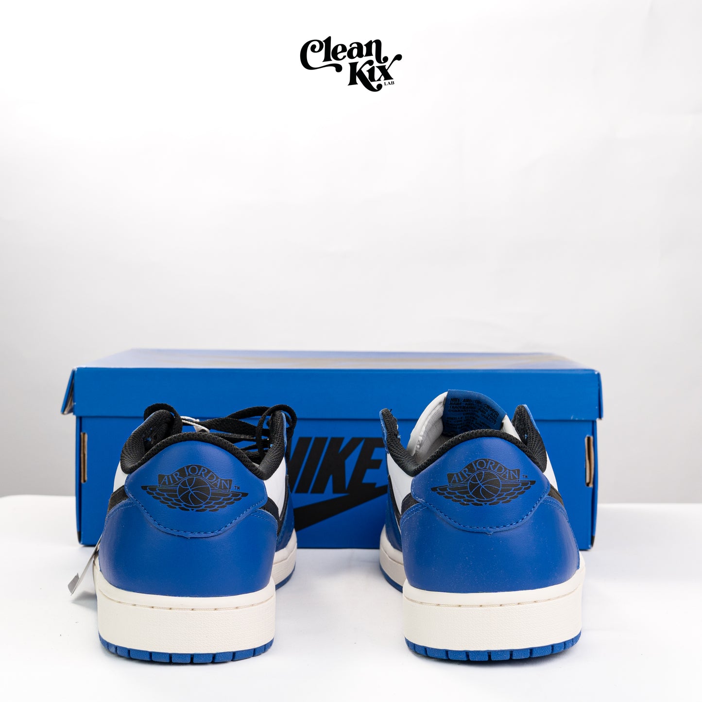 Jordan 1 Retro Low OG Game Royal