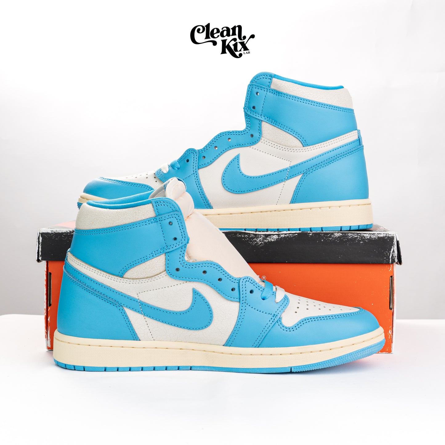 Jordan 1 Retro High OG UNC Reimagined (GS)