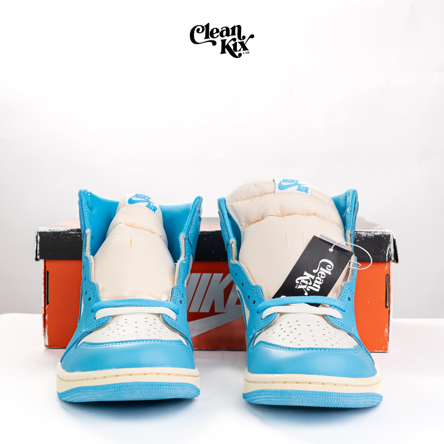 Jordan 1 Retro High OG UNC Reimagined (GS)
