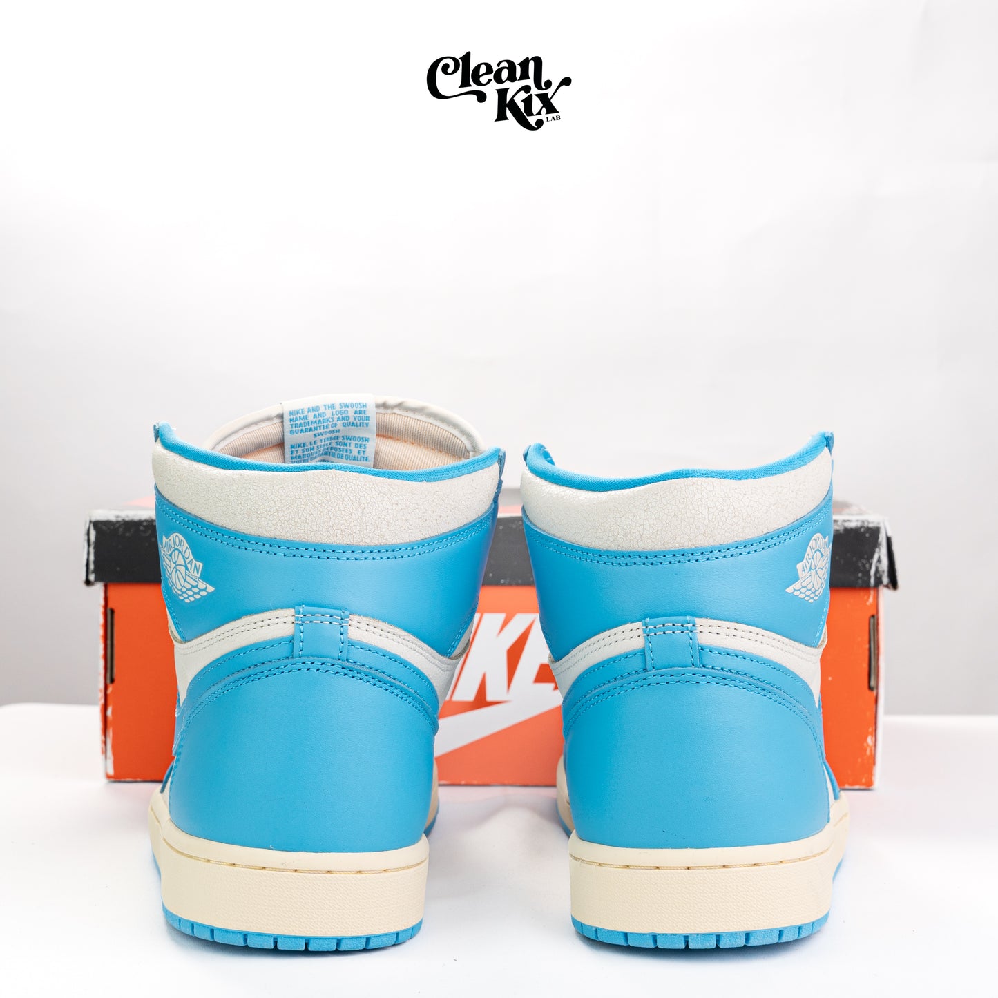 Jordan 1 Retro High OG UNC Reimagined (GS)