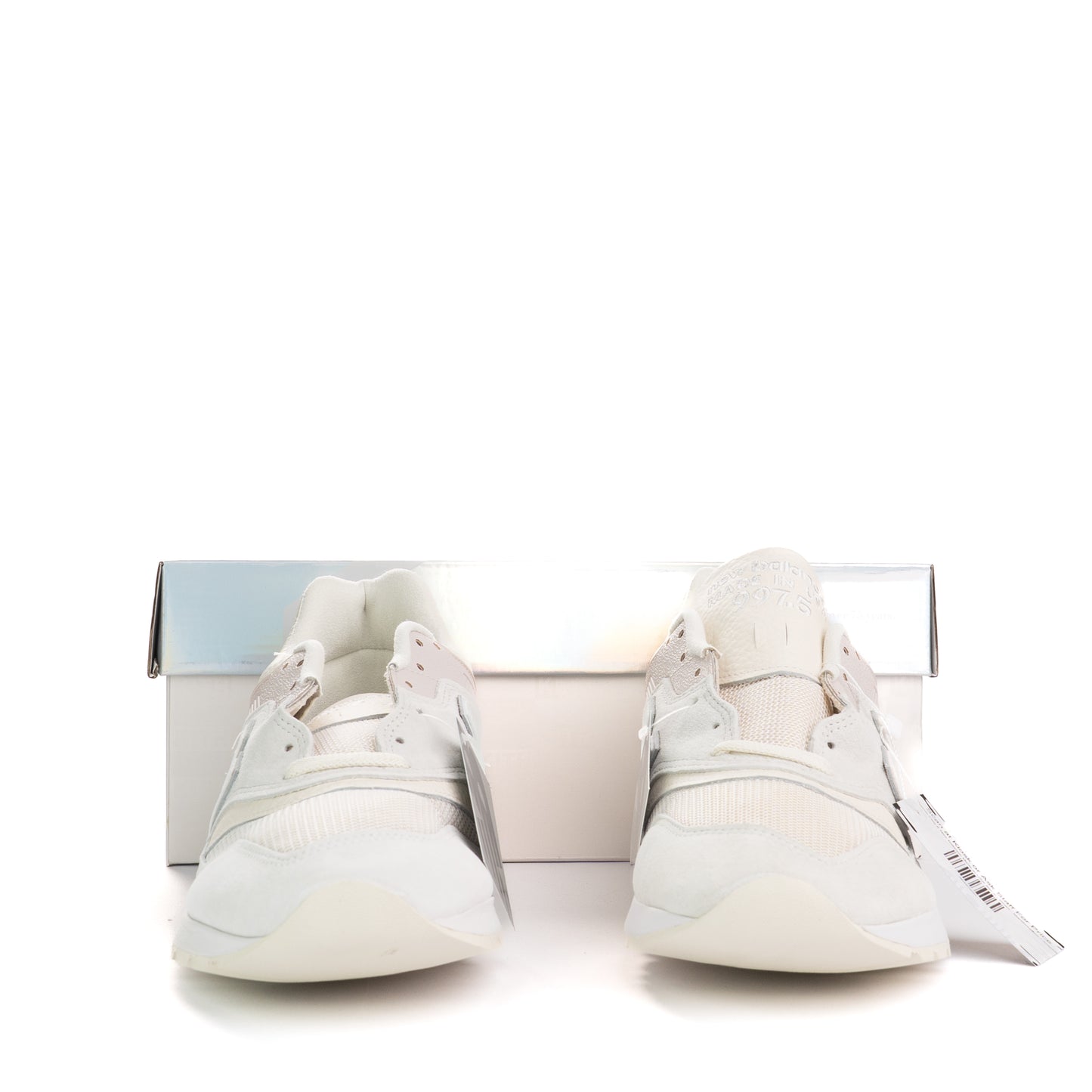 Ronnie Fieg & New Balance Made in USA 997.5 - White / Marshmallow / Angora