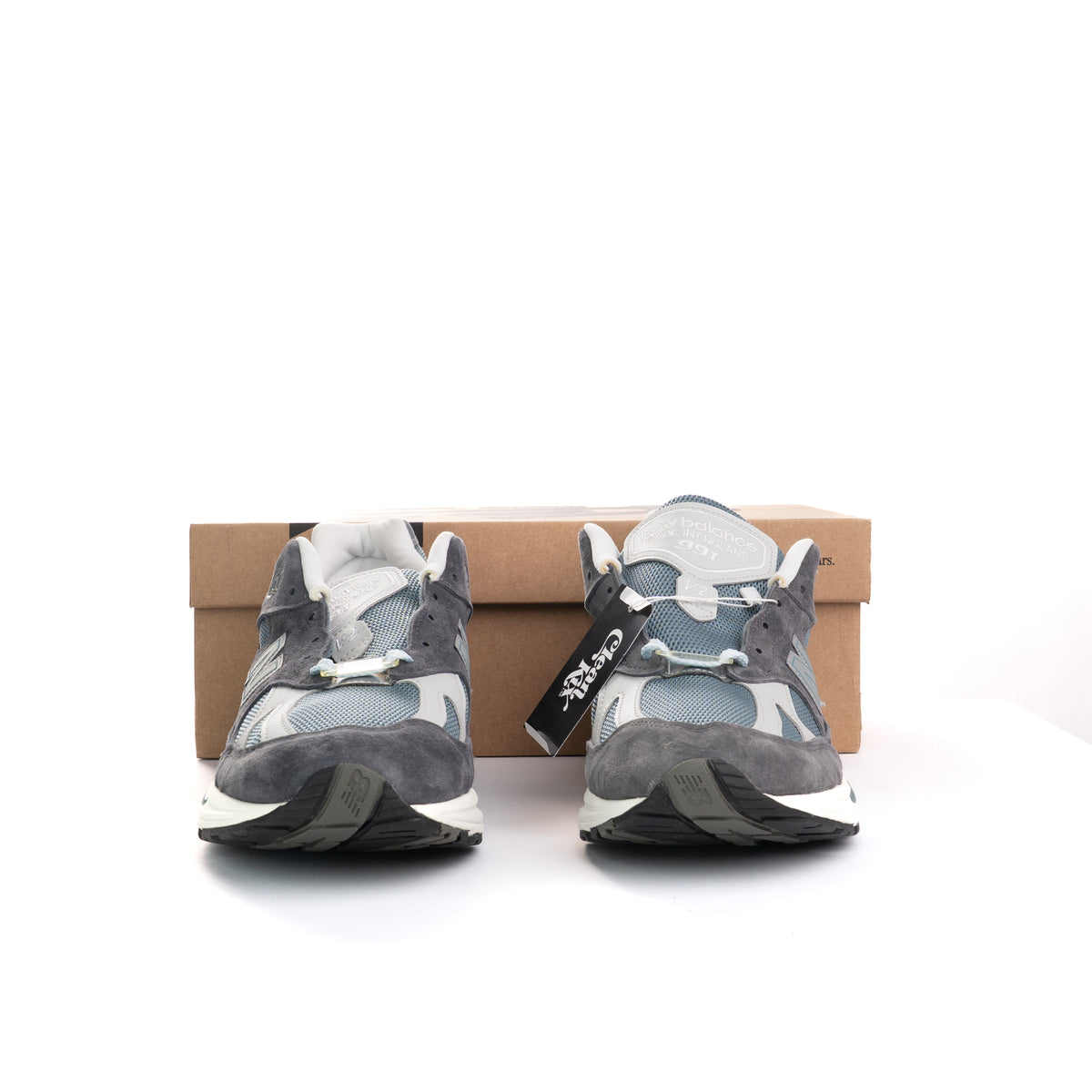 Kith x 991v2 Made in England 'Osaka Pack'