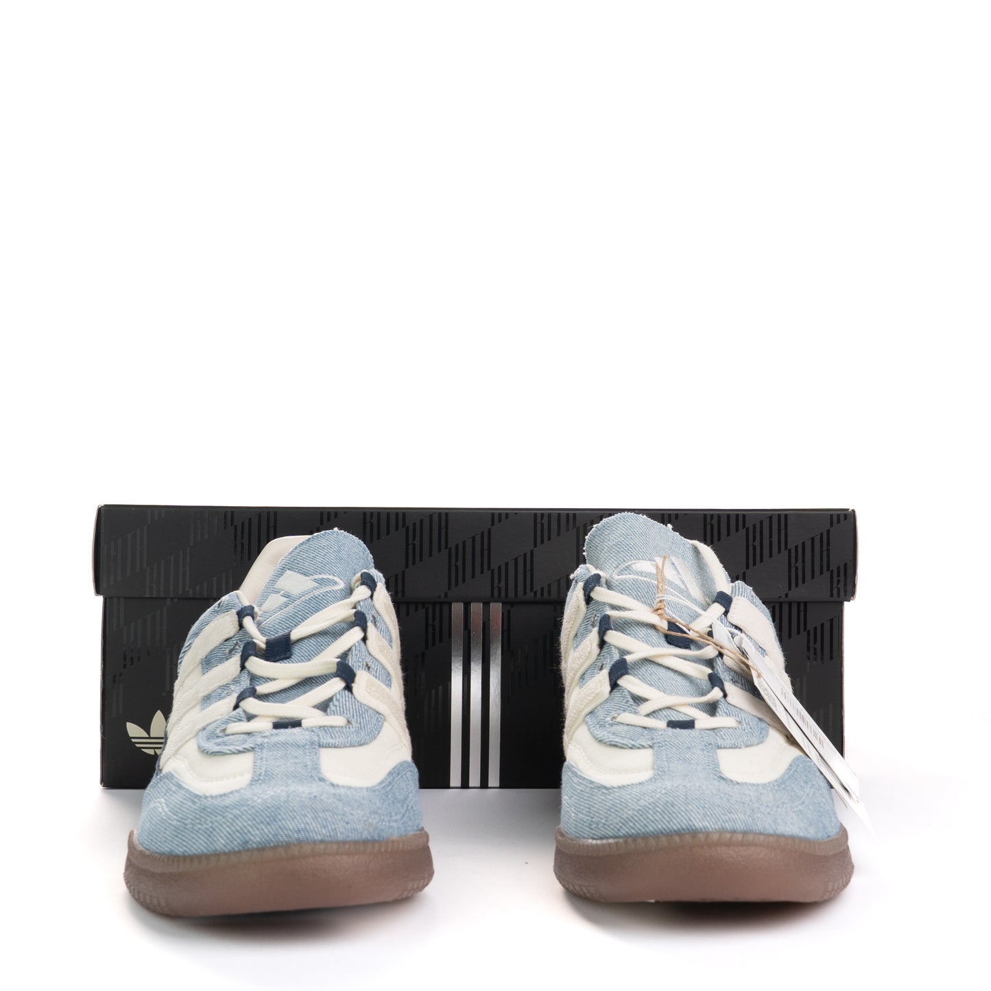 adidas Supernova Indoor "Kith Denim Gum"