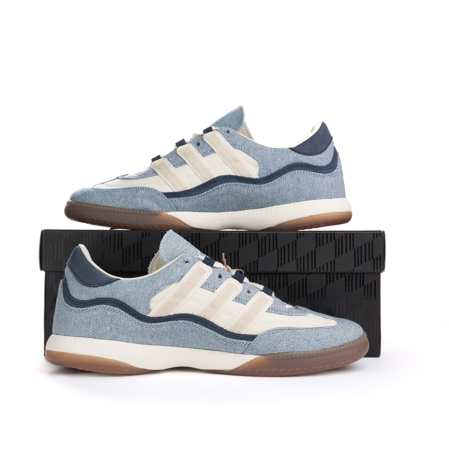 adidas Supernova Indoor "Kith Denim Gum"