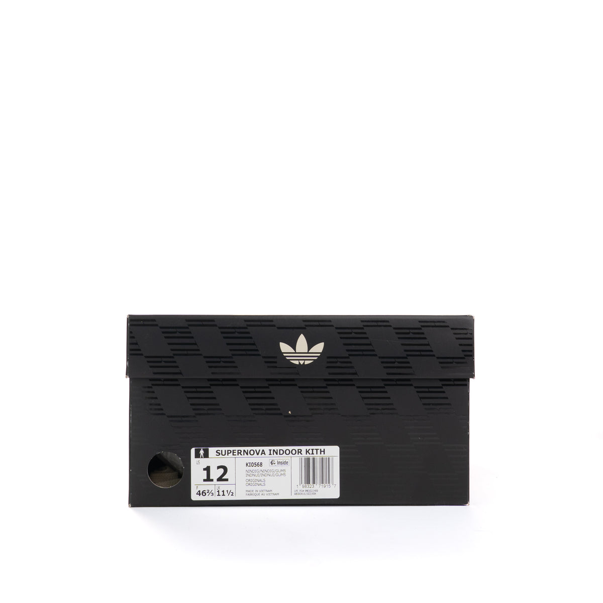 adidas Supernova Indoor "Kith Denim Gum"
