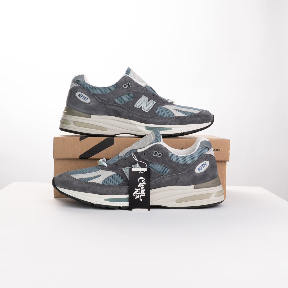 Kith x 991v2 Made in England 'Osaka Pack'