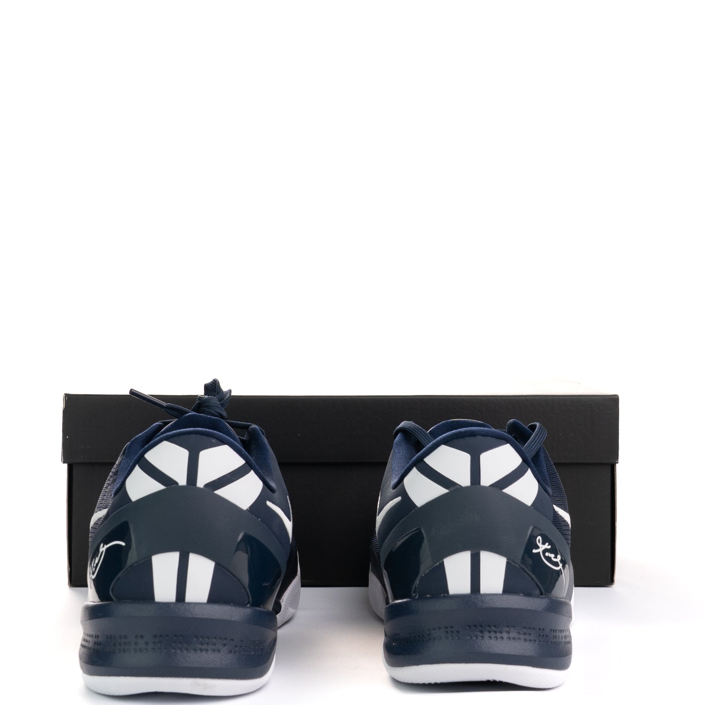 Kobe 8 Protro College Navy