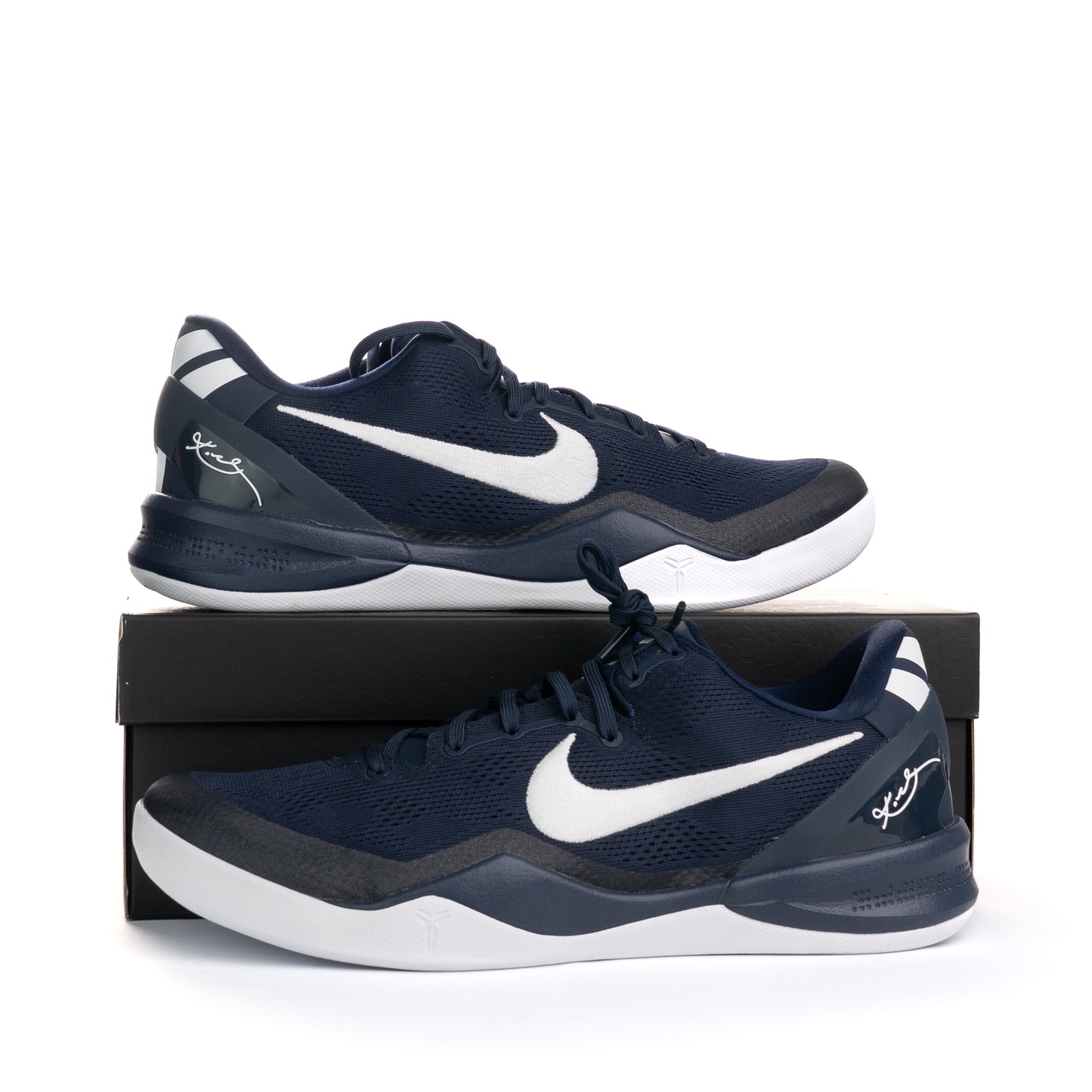 Kobe 8 Protro College Navy
