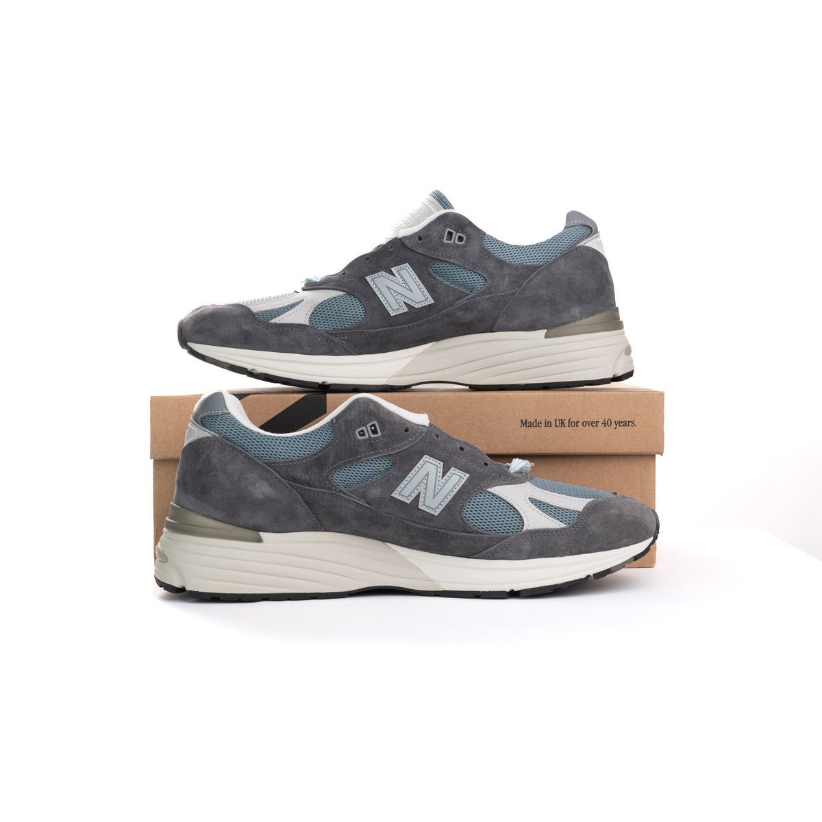 Kith x 991v2 Made in England 'Osaka Pack'