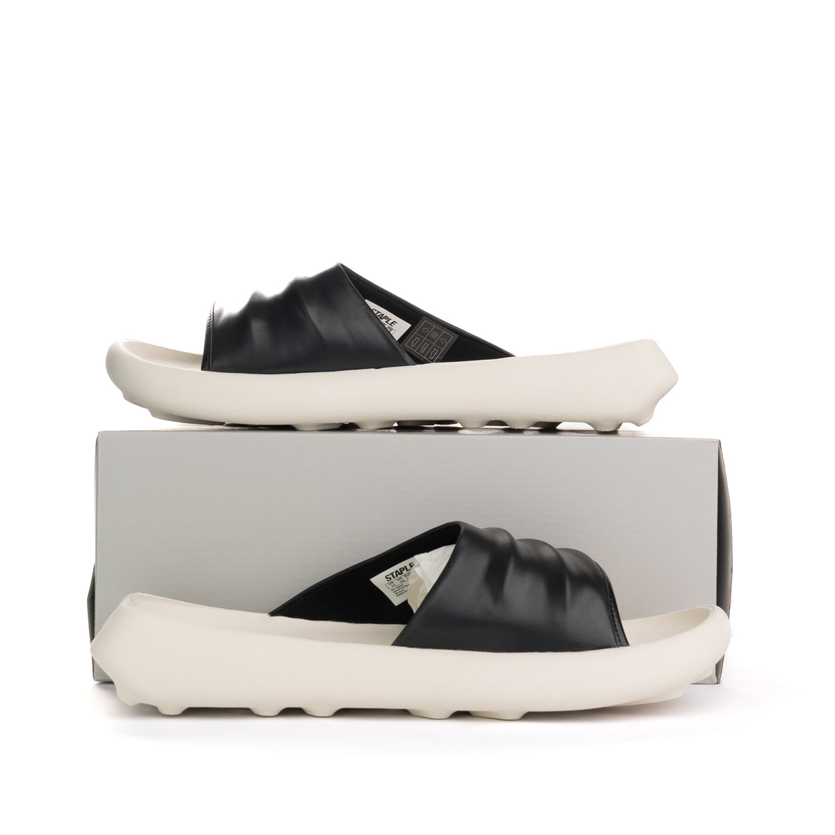 STAPLE x Vibram StratX "Kimset" Slide