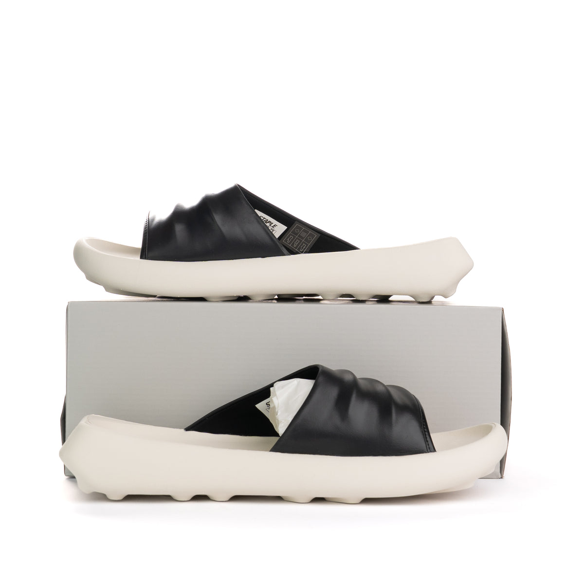 STAPLE x Vibram StratX "Kimset" Slide