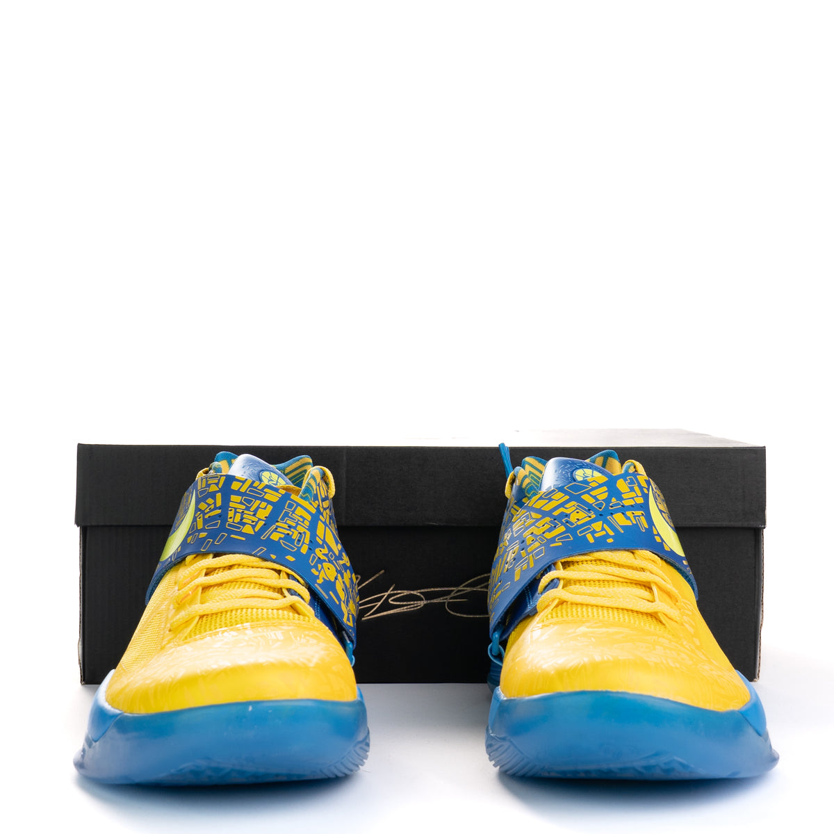 KD 4 Scoring Title (2025)