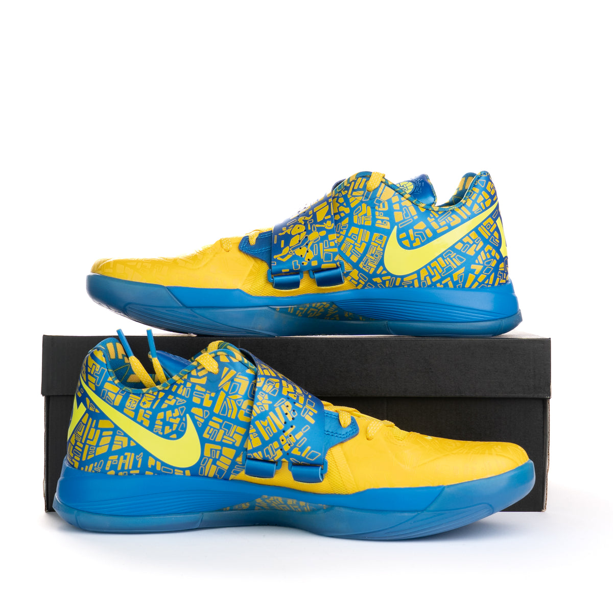 KD 4 Scoring Title (2025)
