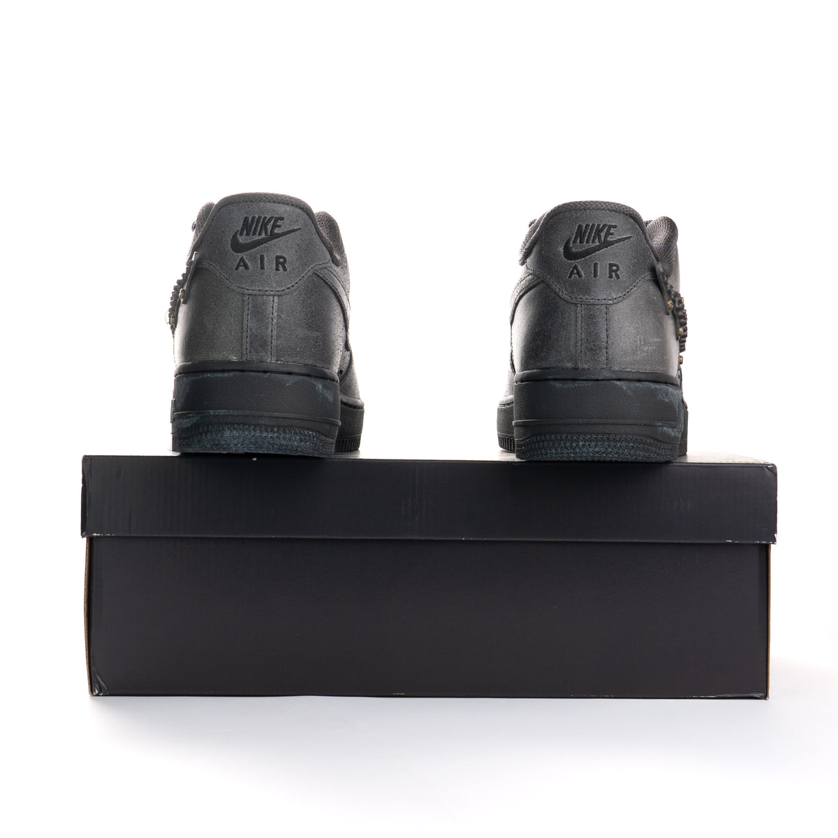 AF1 Low Metalwork Medium Ash Anthracite