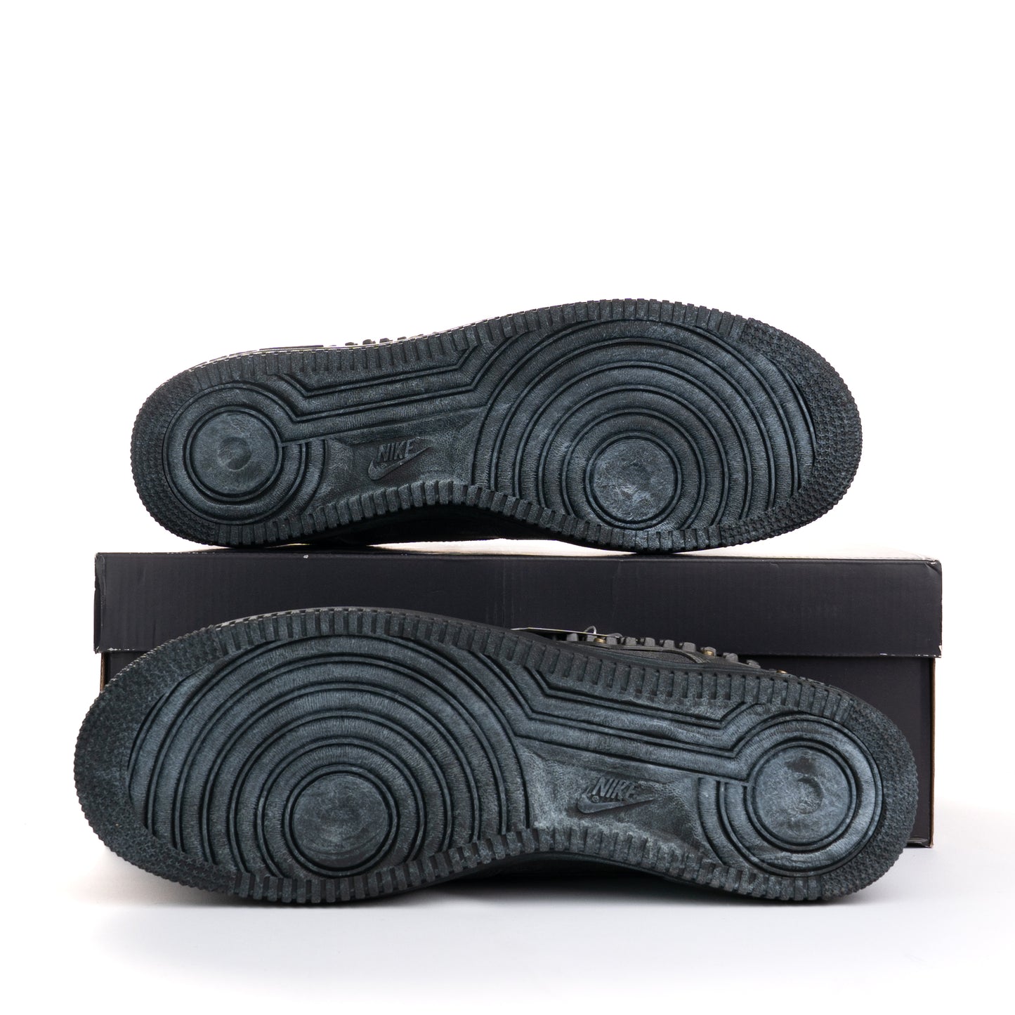 AF1 Low Metalwork Medium Ash Anthracite