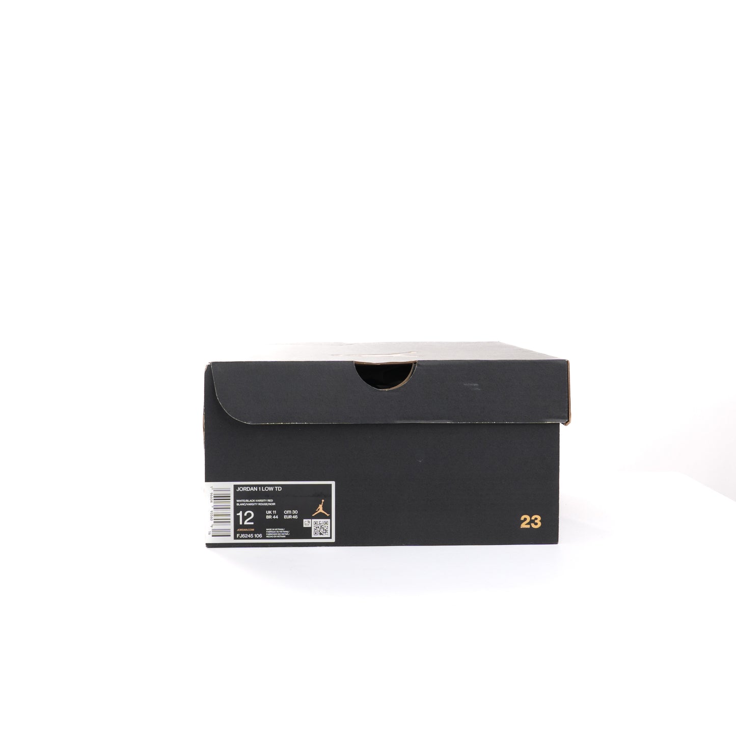 Jordan 1 Low TD Cleat Chicago (2023)