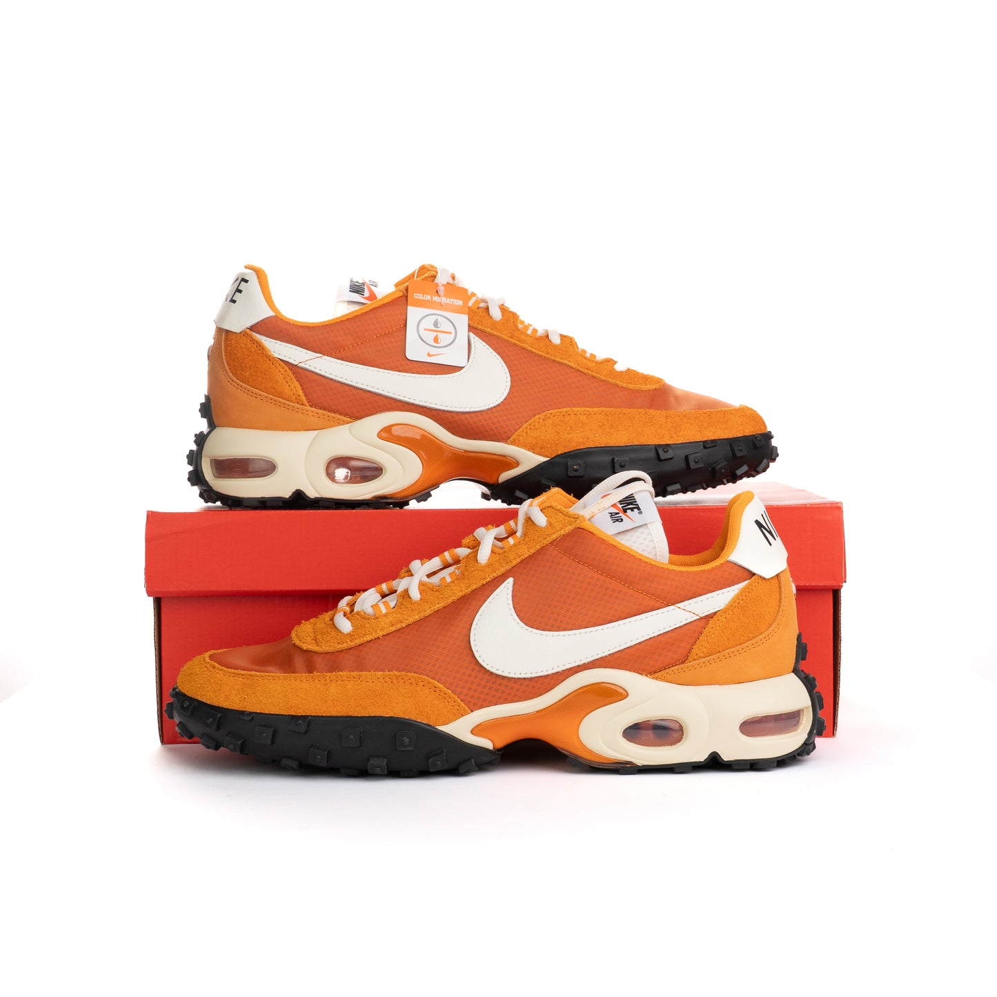 Air Max Waffle Race Bright Ceramic Sail