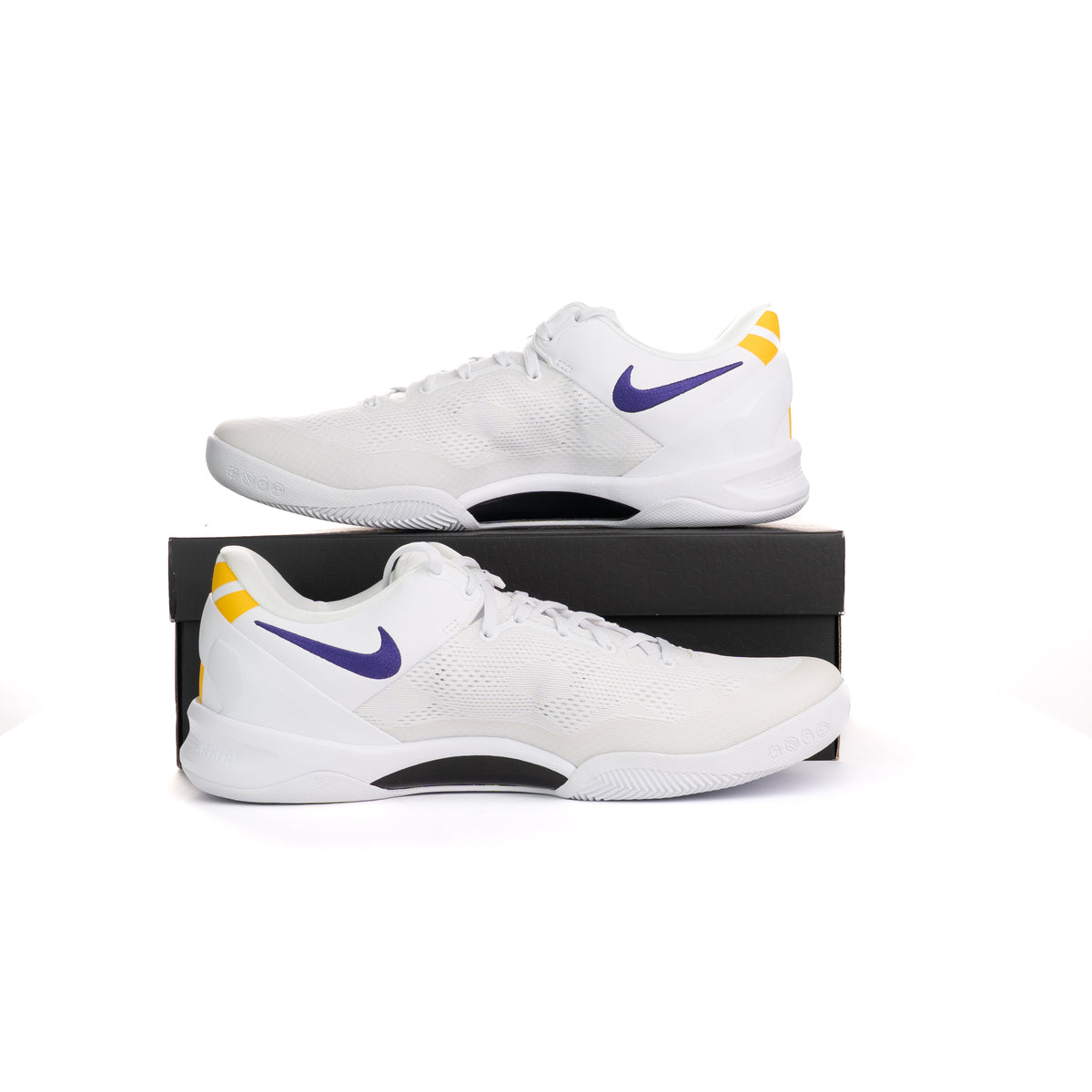 Kobe 8 Lakers Home