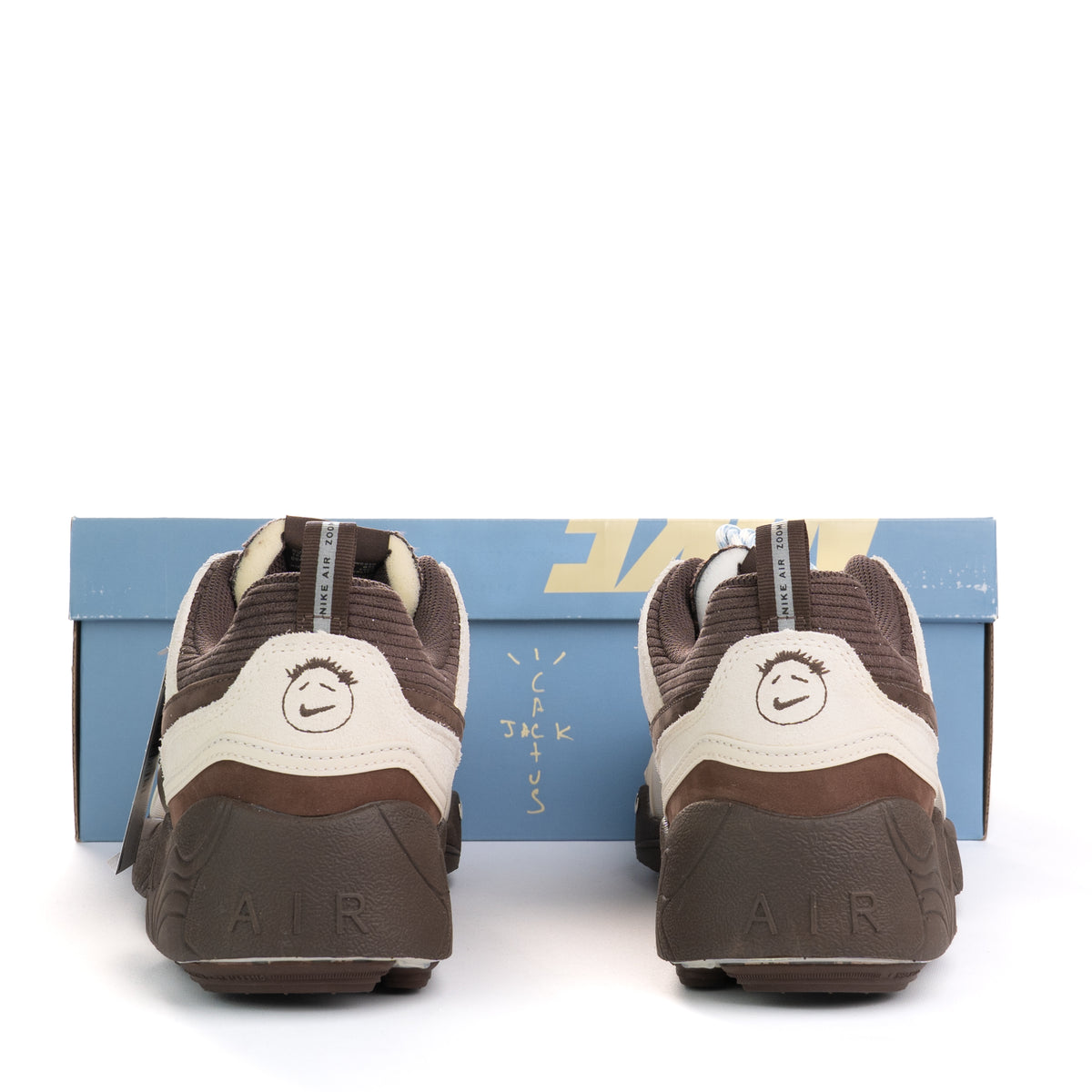 Nike Field Jaxx Leche Blue