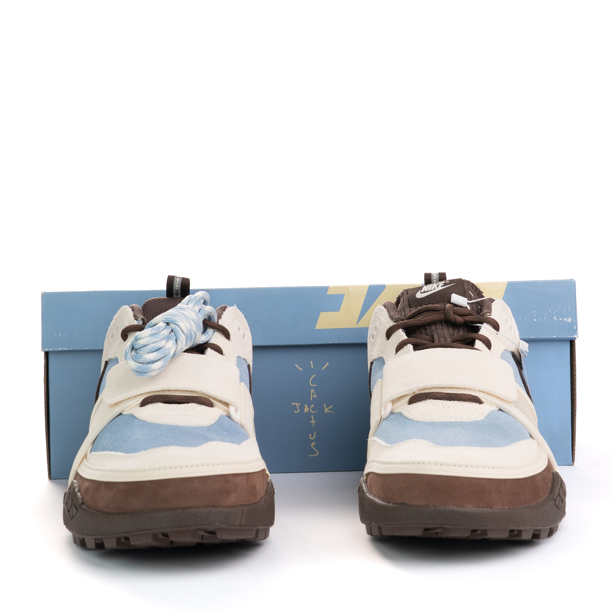 Nike Field Jaxx Leche Blue