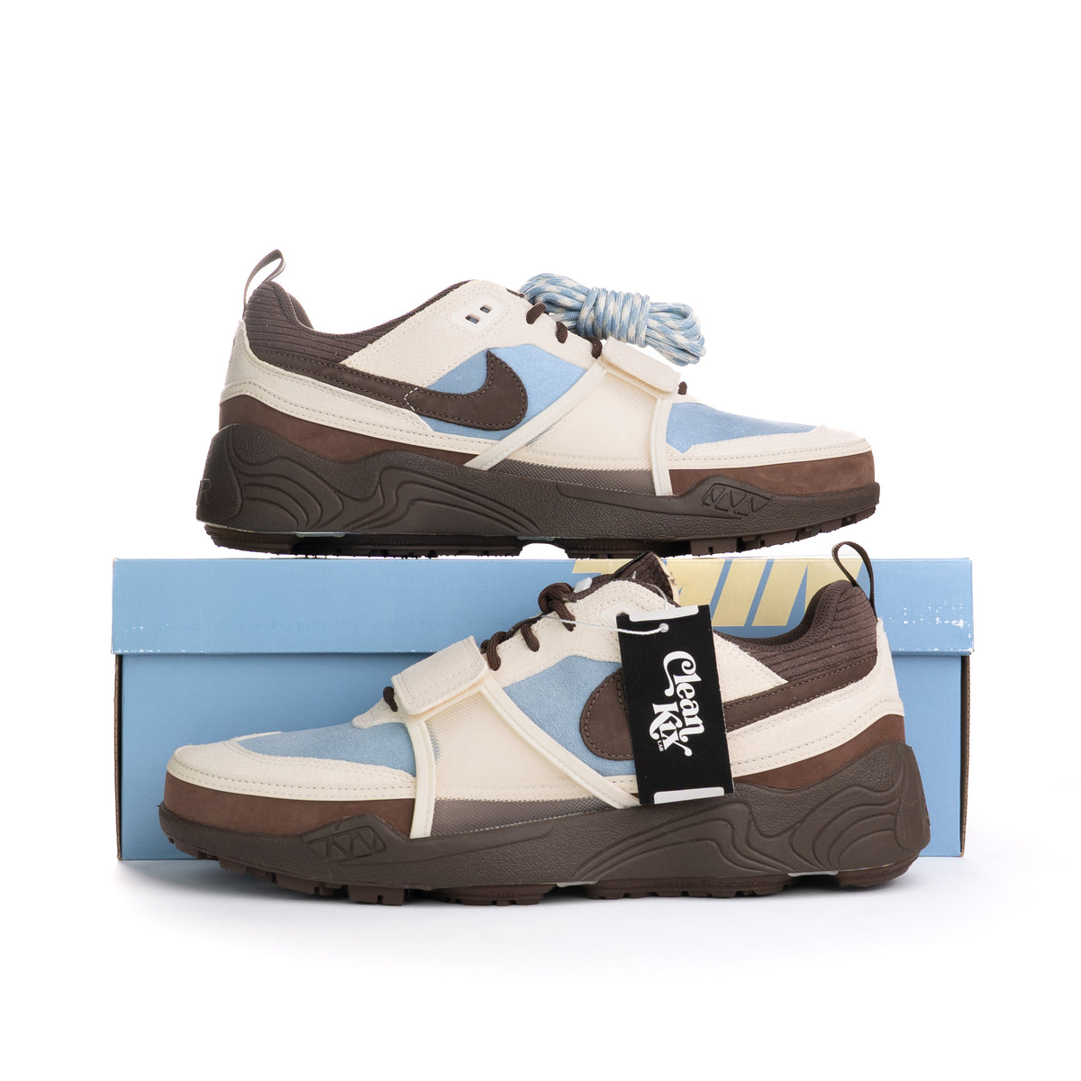 Nike Field Jaxx Leche Blue