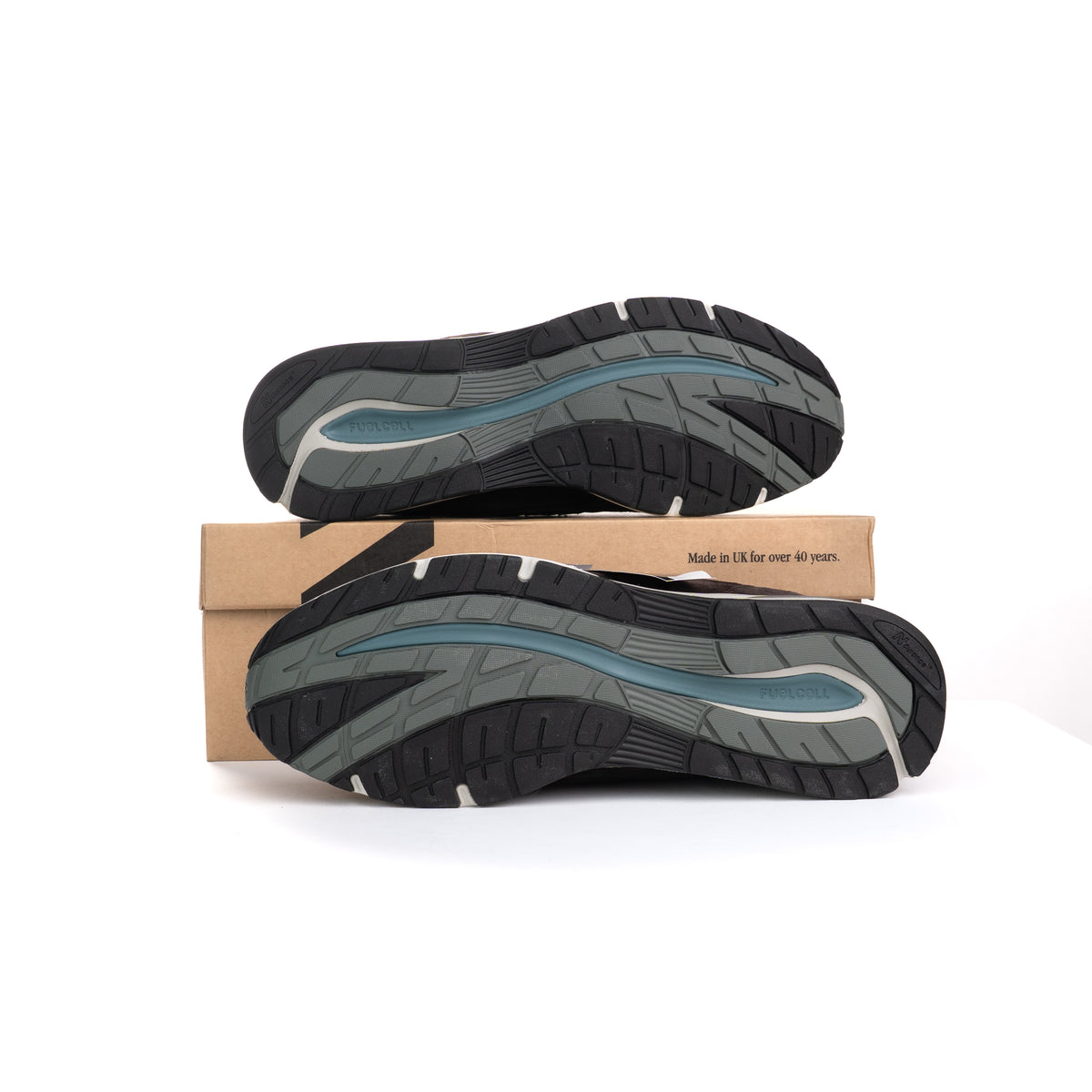 New Balance 991v2 Made in England 'Essentially Offbeat Pack - Licorice'