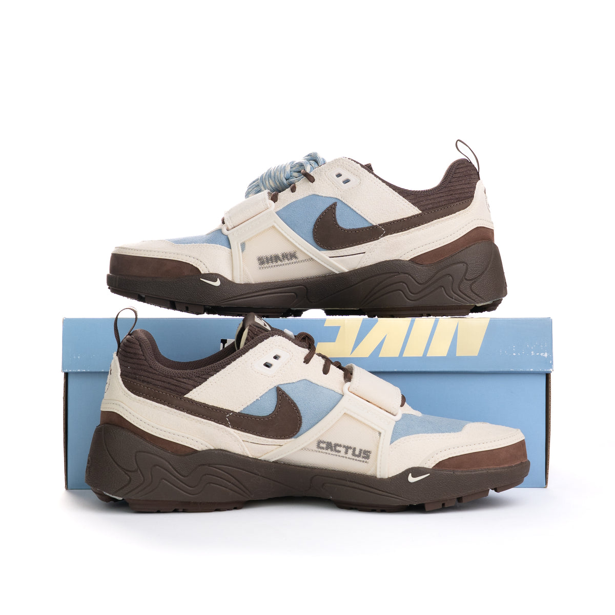 Nike Field Jaxx Leche Blue