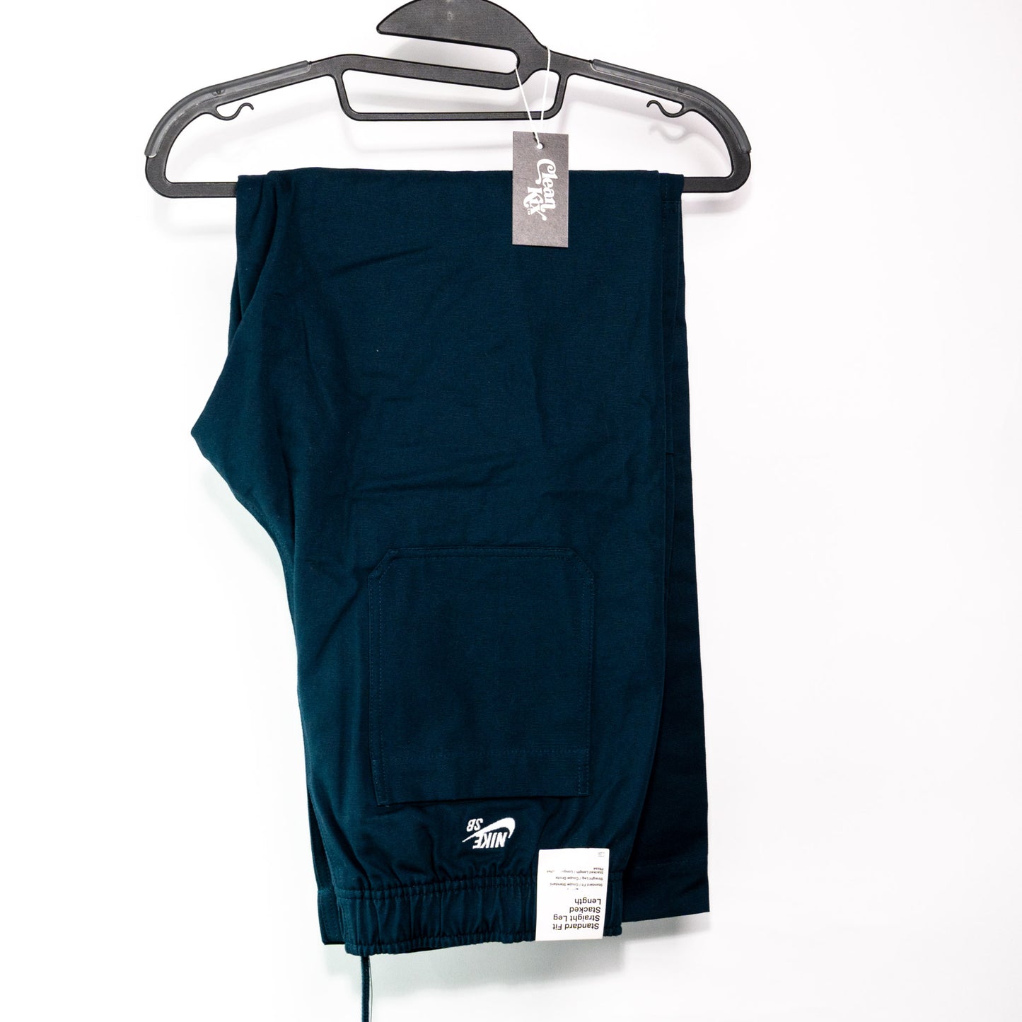 Nike SB Standard Fit Straight Leg Stacked Length