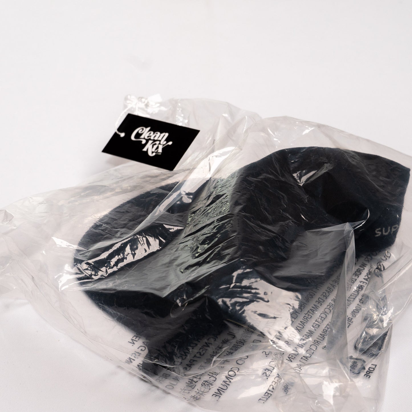 Supreme Military Camp Cap FW25