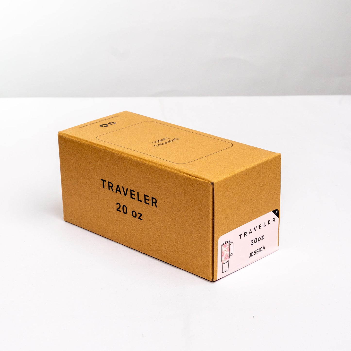 HydroJug 'Jessica' Traveler 20oz