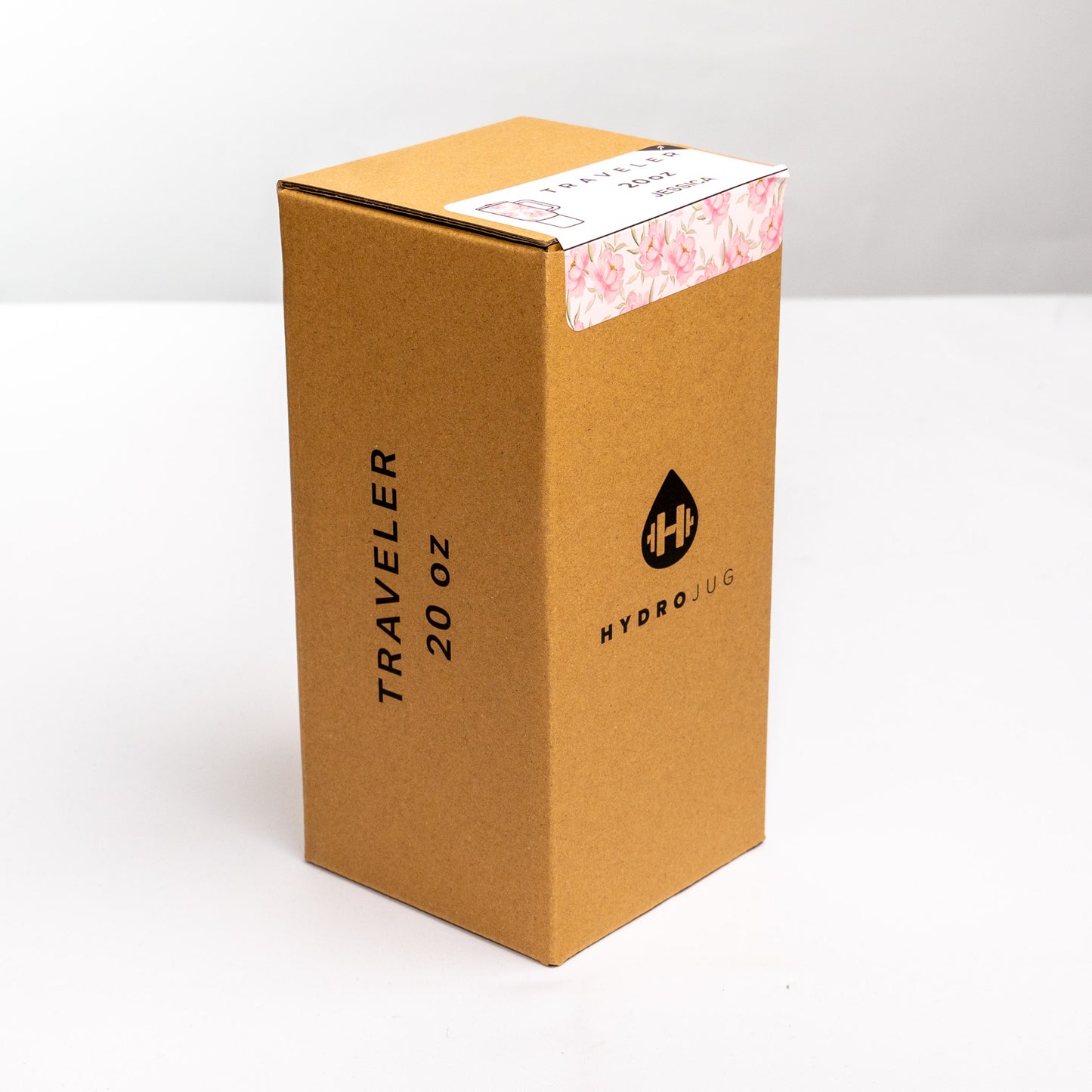HydroJug 'Jessica' Traveler 20oz