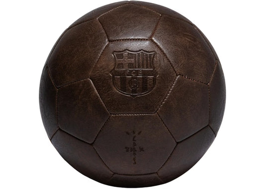Travis Scott x FC Barcelona Retro Football (Soccer Ball)