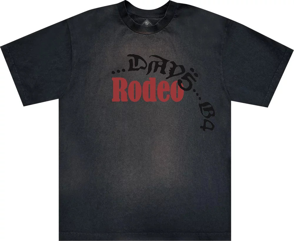 Cactus Jack x Sp5der Days Before Rodeo Tee I