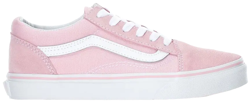 Vans "Old Skool" Pink