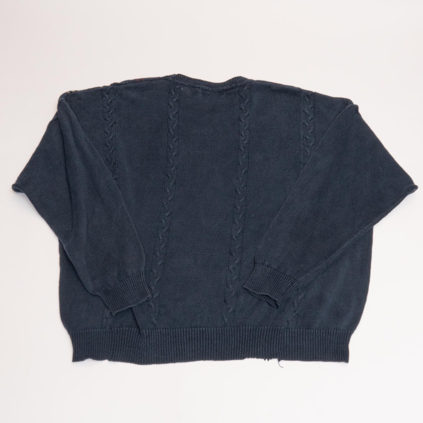 Blue Roundtree & Yorke Knit Sweater