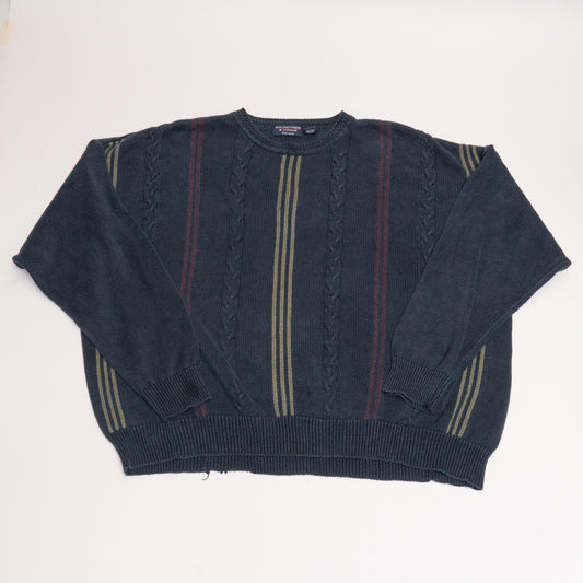 Blue Roundtree & Yorke Knit Sweater