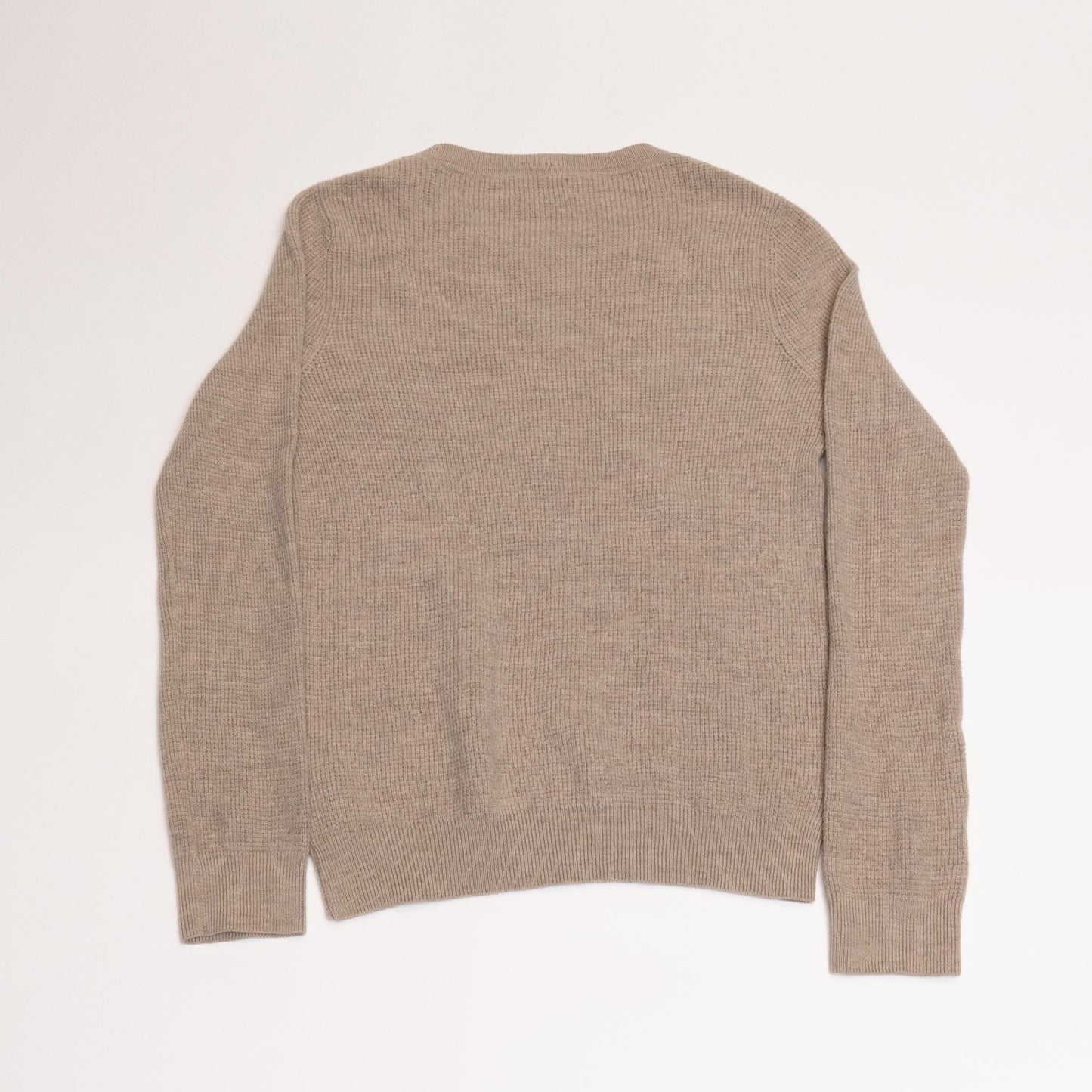 Creamy Patagonia Knit Sweater