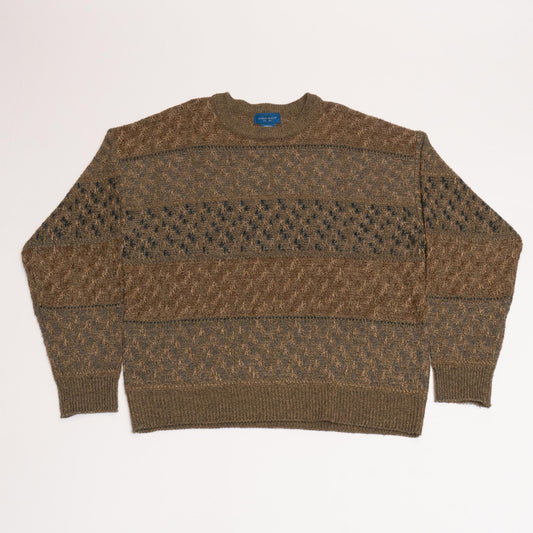 Tan Towncraft Knit Sweater