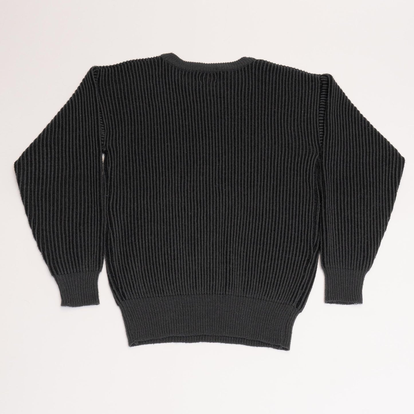 Grey High Sierra Knit Sweater