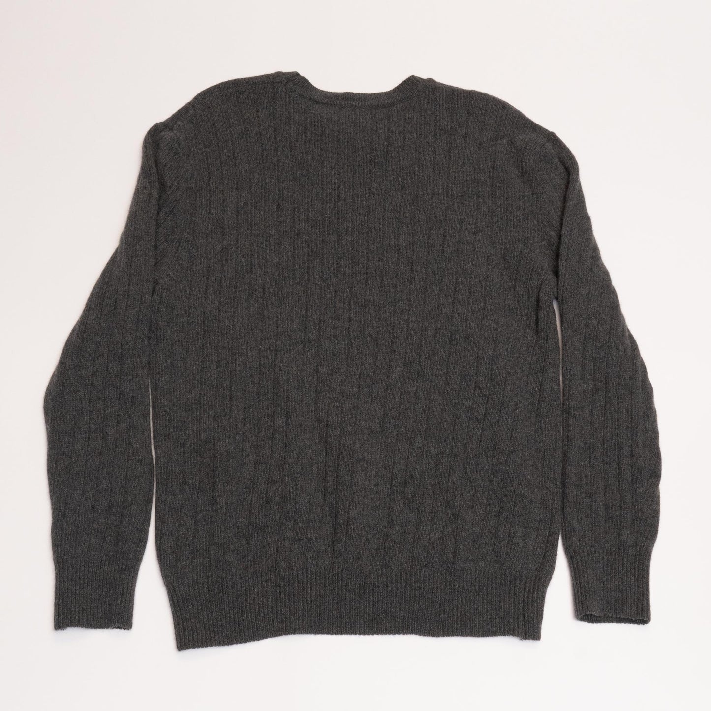 Grey Giorgiolini Knit Sweater