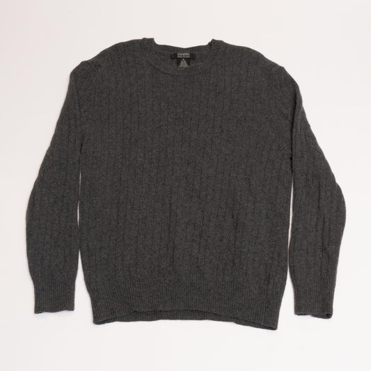 Grey Giorgiolini Knit Sweater